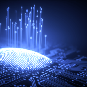 Mobile Electronic Fingerprinting Fingerprint Scan