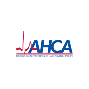 AHCA Florida Agency for Health Care Administration Logo