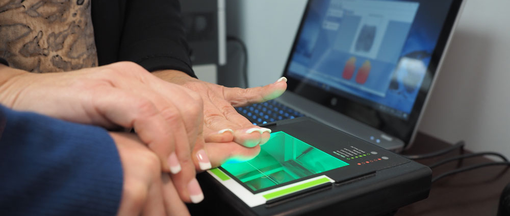 Livescan at Mobile Electronic Fingerprinting Minneapolis