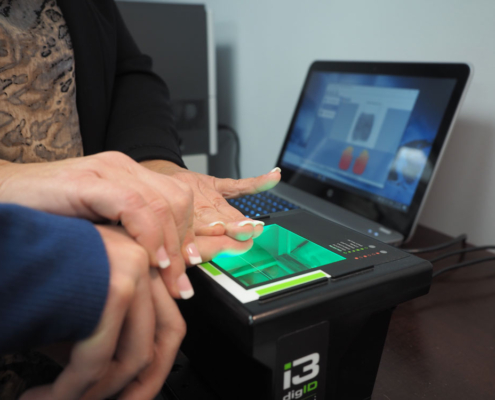 Livescan at Mobile Electronic Fingerprinting Minneapolis