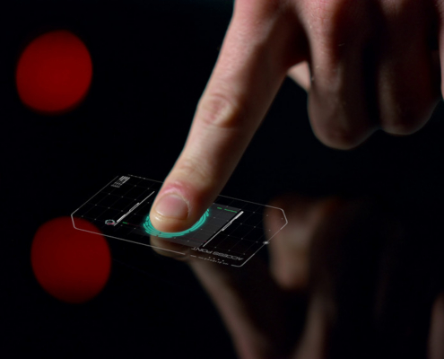 fingerprint services
