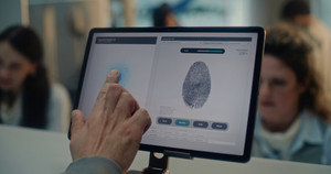 mobile fingerprinting